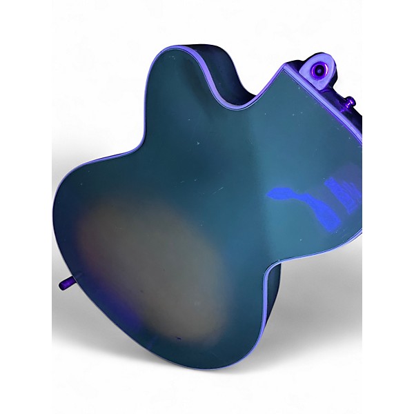 Vintage 1960s Kay Barney Kessel B6701b Tobacco Burst Hollow Body Electric Guitar