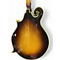 Vintage 1970s Vega f mandolin Worn Brown Mandolin