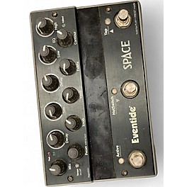 Used Eventide Space Reverb Effect Pedal