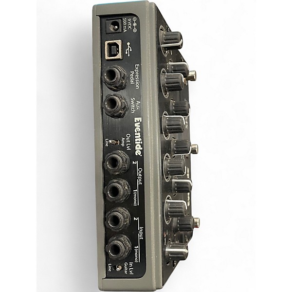 Used Eventide Space Reverb Effect Pedal