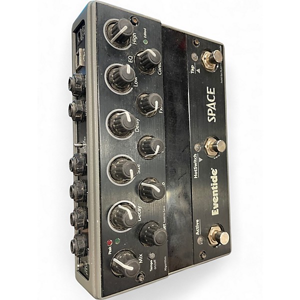 Used Eventide Space Reverb Effect Pedal
