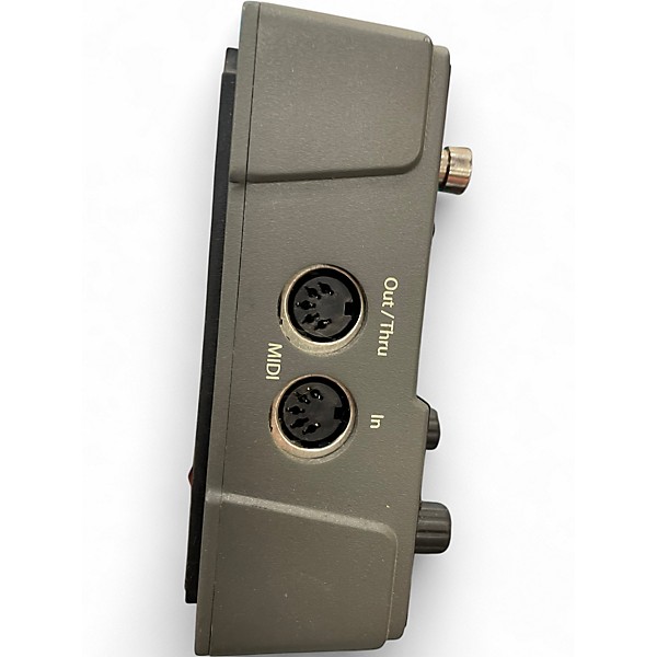 Used Eventide Space Reverb Effect Pedal