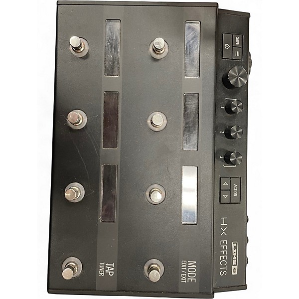 Used Line 6 HX Effects Effect Processor