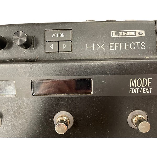 Used Line 6 HX Effects Effect Processor