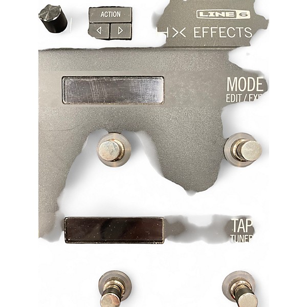 Used Line 6 HX Effects Effect Processor