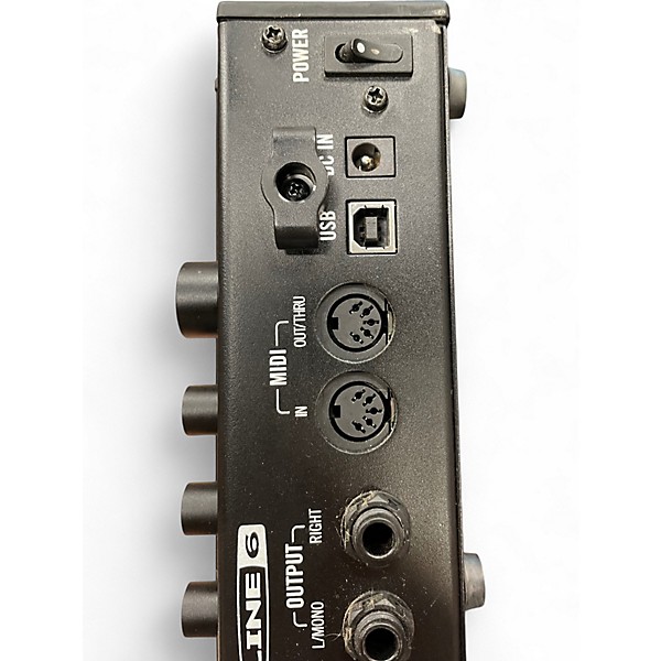 Used Line 6 HX Effects Effect Processor