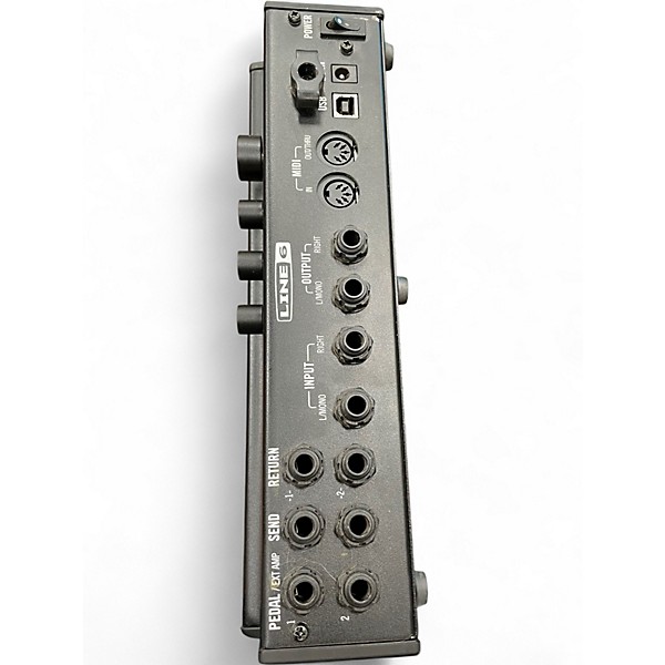 Used Line 6 HX Effects Effect Processor