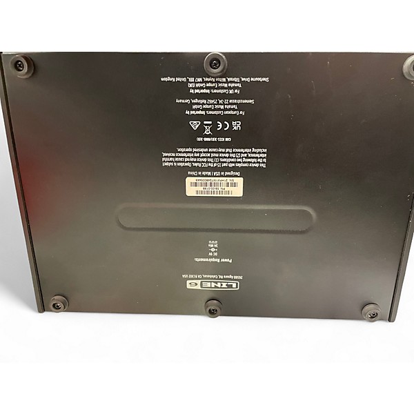 Used Line 6 HX Effects Effect Processor