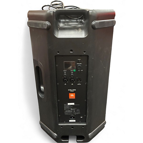 Used JBL EON715 Powered Speaker