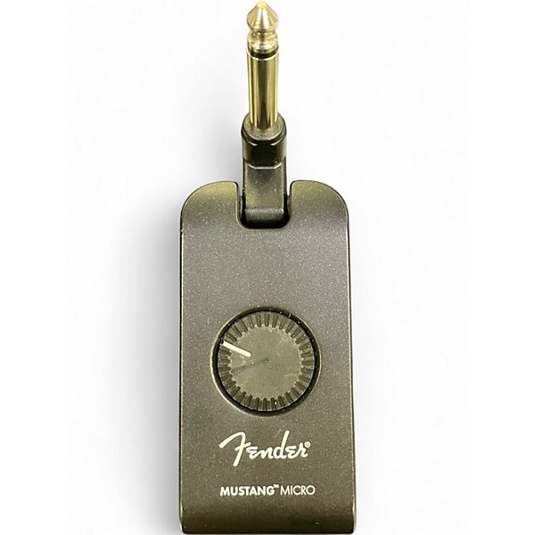 Used Fender Mustang Micro Battery Powered Amp