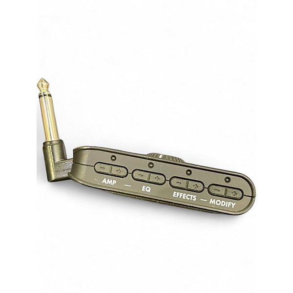 Used Fender Mustang Micro Battery Powered Amp