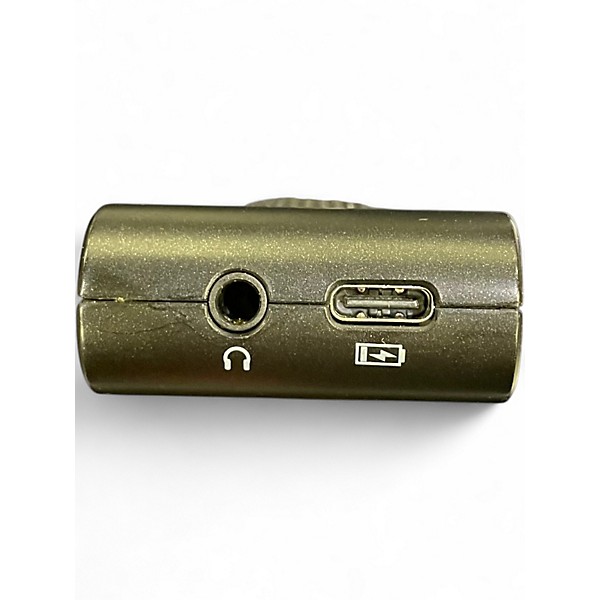 Used Fender Mustang Micro Battery Powered Amp