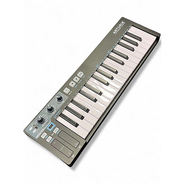 Used Arturia Keystep 32 MIDI Controller