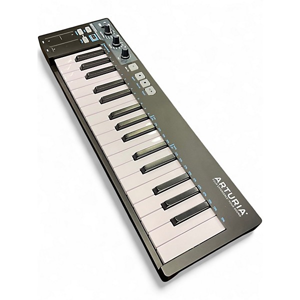 Used Arturia Keystep 32 MIDI Controller