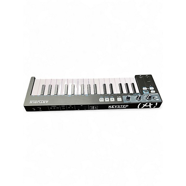 Used Arturia Keystep 32 MIDI Controller