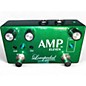 Used Lovepedal Amp Eleven Overdrive Boost Effect Pedal