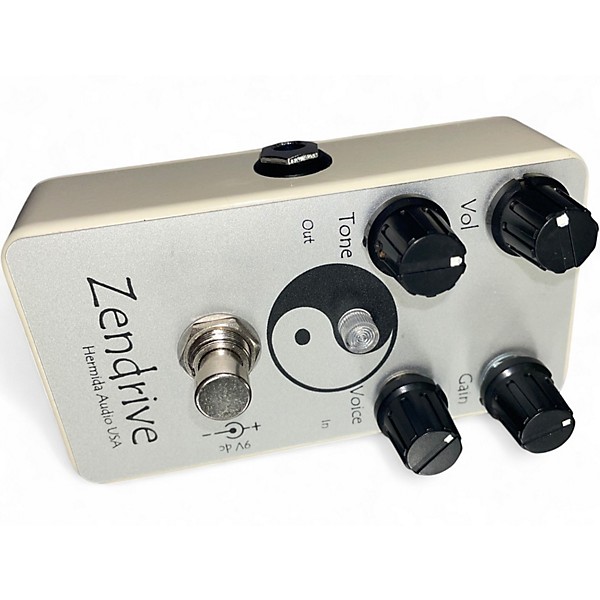 Used Hermida Audio Usa Zendrive Effect Pedal