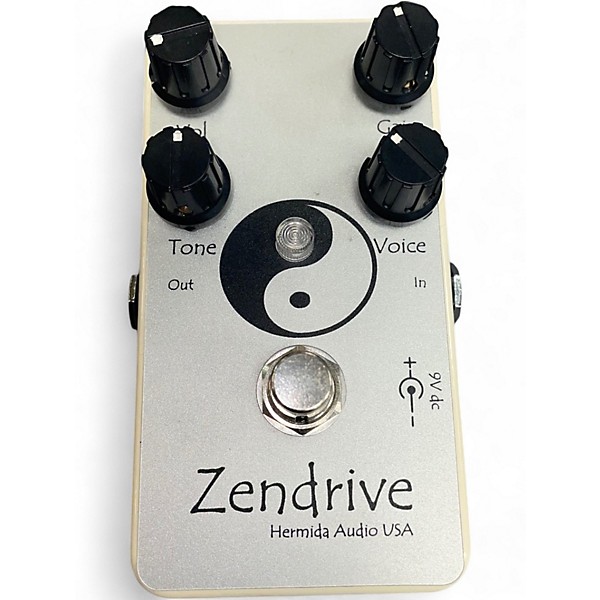 Used Hermida Audio Usa Zendrive Effect Pedal