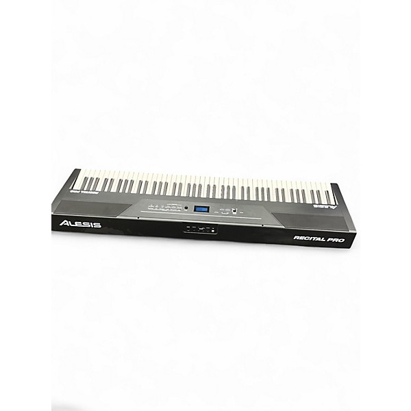 Used Alesis RECITAL PRO MIDI Controller