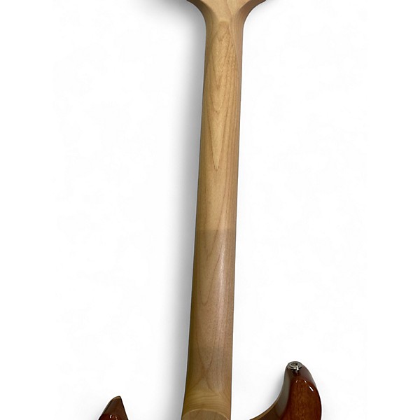 Used PRS CE24 FADED GRAY BLACK PURPLE Solid Body Electric Guitar