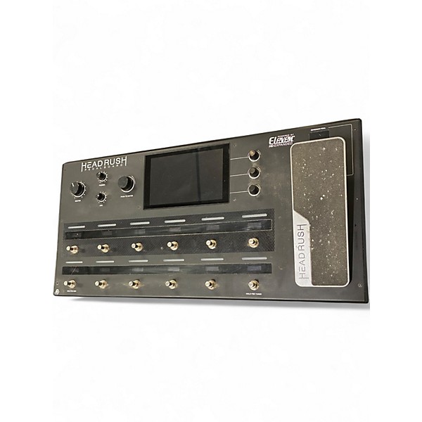 Used HeadRush PEDALBOARD Effect Processor