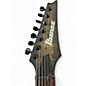 Used Ibanez RGD714ALPA Charcoal Solid Body Electric Guitar