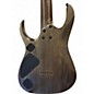 Used Ibanez RGD714ALPA Charcoal Solid Body Electric Guitar