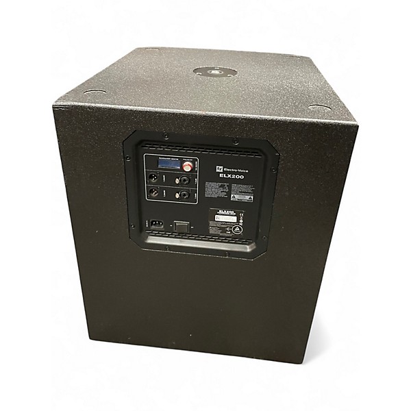 Used Electro-Voice ELX20018SP Powered Subwoofer