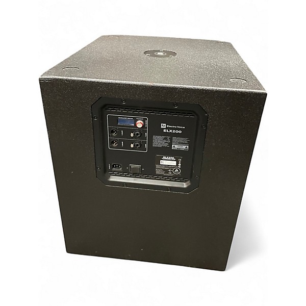 Used Electro-Voice ELX20018SP Powered Subwoofer