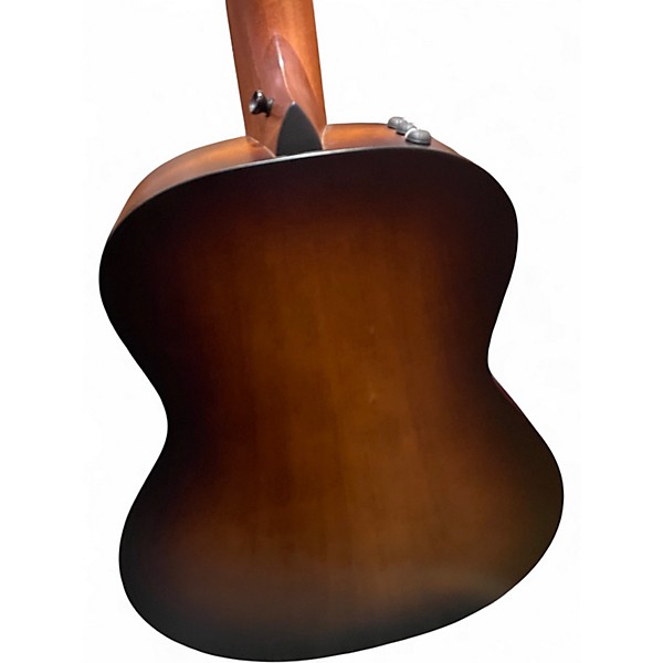 Used Taylor GS Mini Koa Plus Natural Acoustic Electric Guitar