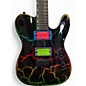 Used 2020s Ltd Eclispe custom nt  Multicolored  Solid Body Electric Guitar