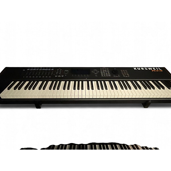 Used Kurzweil PC3A8 88 KEY Keyboard Workstation