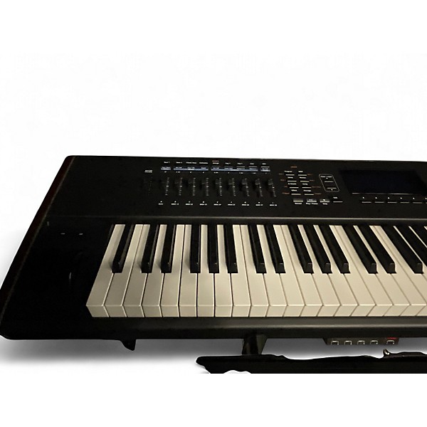 Used Kurzweil PC3A8 88 KEY Keyboard Workstation