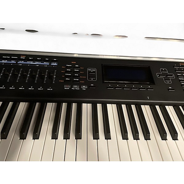 Used Kurzweil PC3A8 88 KEY Keyboard Workstation
