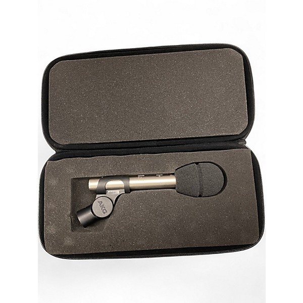 Used AKG C451B Condenser Microphone