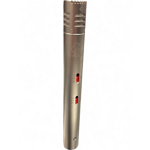 Used AKG C451B Condenser Microphone