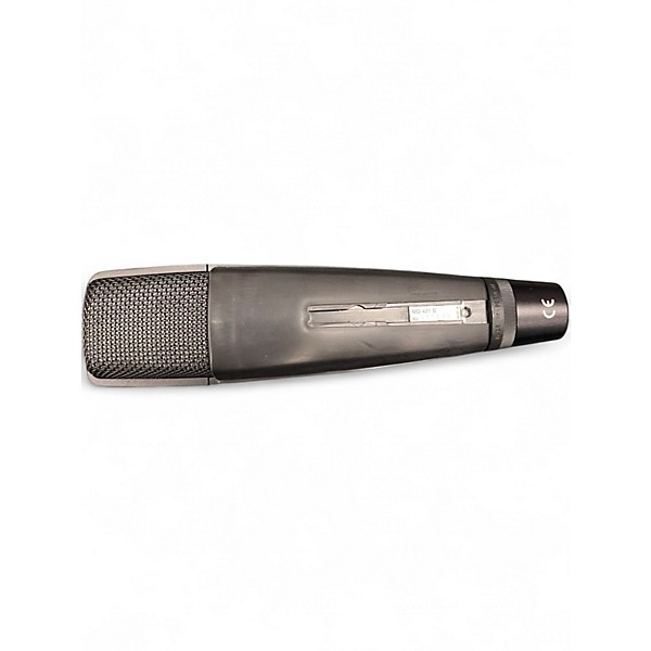Used Sennheiser MD421 2 Dynamic Microphone