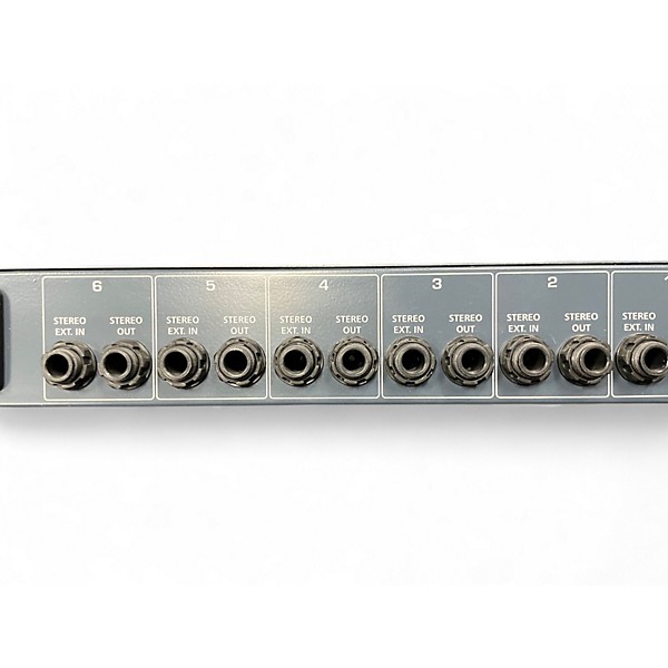 Used PreSonus HP60 Headphone Amp