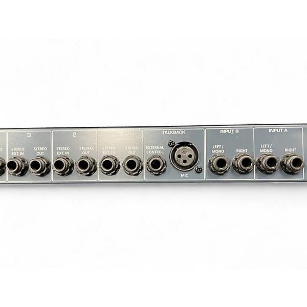 Used PreSonus HP60 Headphone Amp