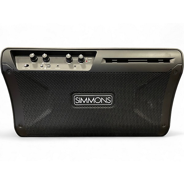Used Simmons DA2108 Drum Amplifier