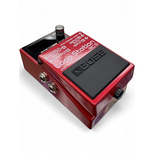 Used BOSS RC5 Pedal