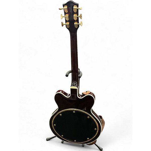 Used Gretsch Guitars G6122-1959 Chet Atkins Signature Country Gentleman Walnut Hollow Body Electric Guitar