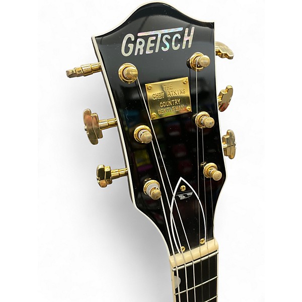Used Gretsch Guitars G6122-1959 Chet Atkins Signature Country Gentleman Walnut Hollow Body Electric Guitar