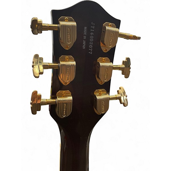 Used Gretsch Guitars G6122-1959 Chet Atkins Signature Country Gentleman Walnut Hollow Body Electric Guitar