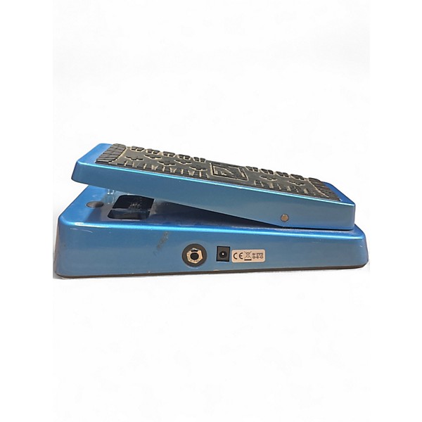 Used Dunlop CRYBABY JUSTIN CHANCELLOR Bass Effect Pedal