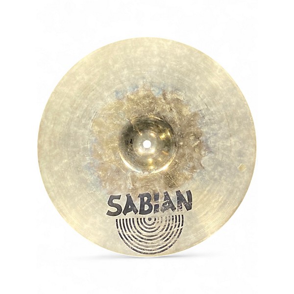 Used SABIAN 15in AAX Series Dark Crash Cymbal