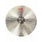 Used Paiste 20in 2002 Cool Ride Cymbal thumbnail