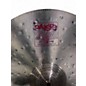 Used Paiste 20in 2002 Cool Ride Cymbal