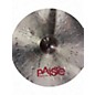 Used Paiste 20in 2002 Cool Ride Cymbal