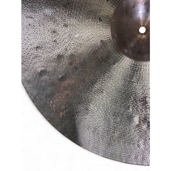 Used Paiste 20in 2002 Cool Ride Cymbal
